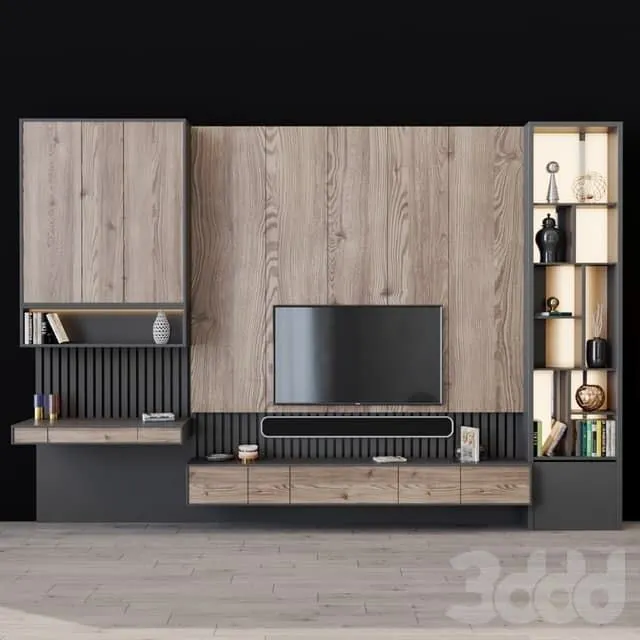 Tv set 50 