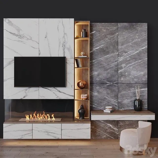 Tv set 83 