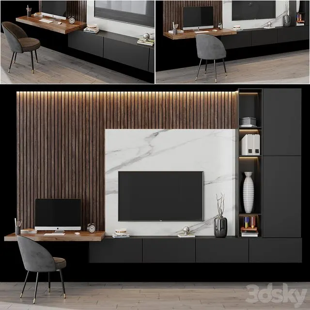 Tv set 129 