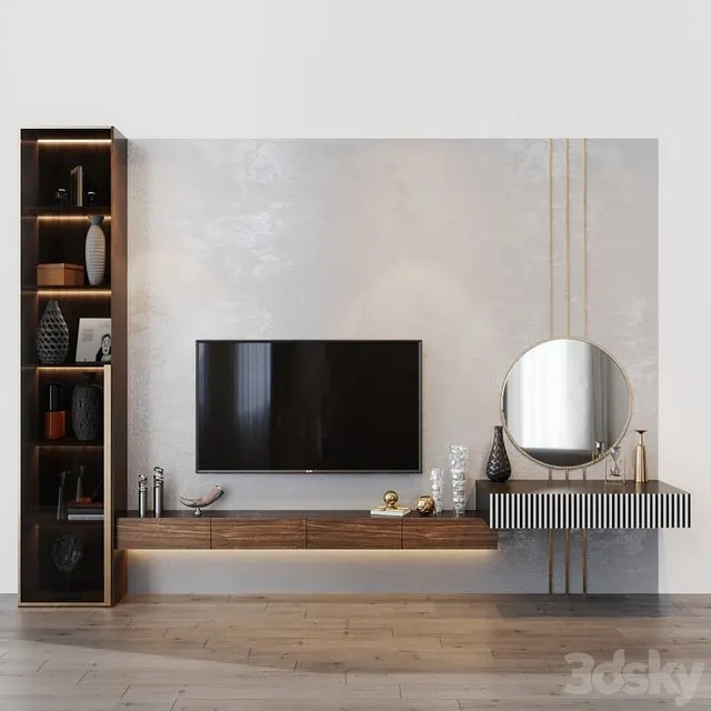 Tv set 146 