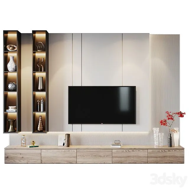 Tv set 203 