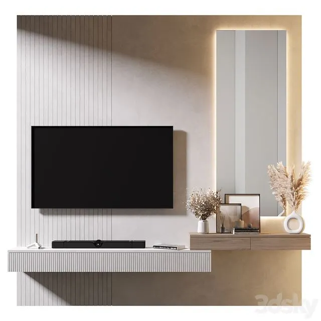 TV Wall set 913 
