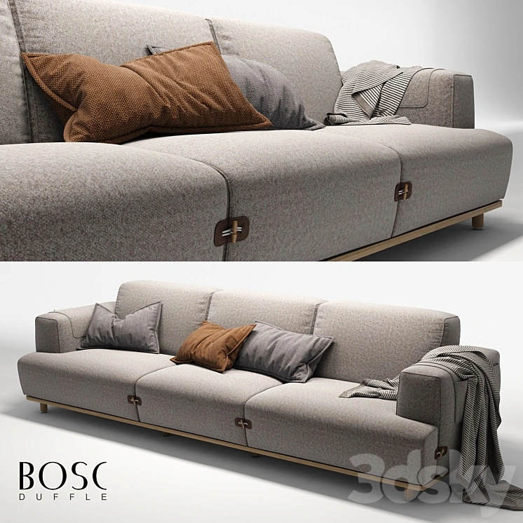 Sofa Bosc 3x 