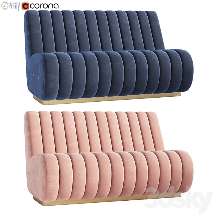 Sophia Sofa Essential home 