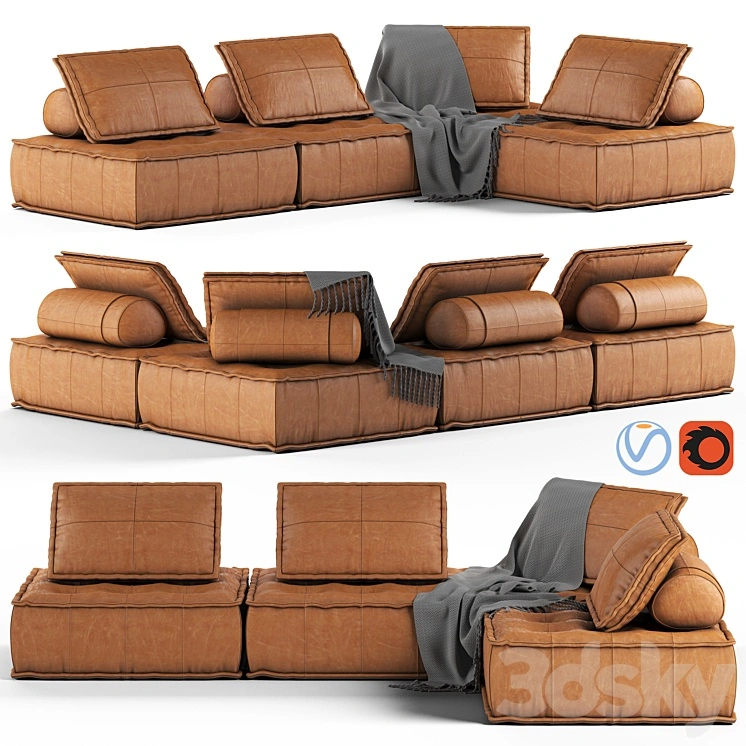 Loftdesigne Sofa 2946 