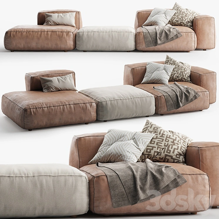 Sketch Miller Chaise 3 