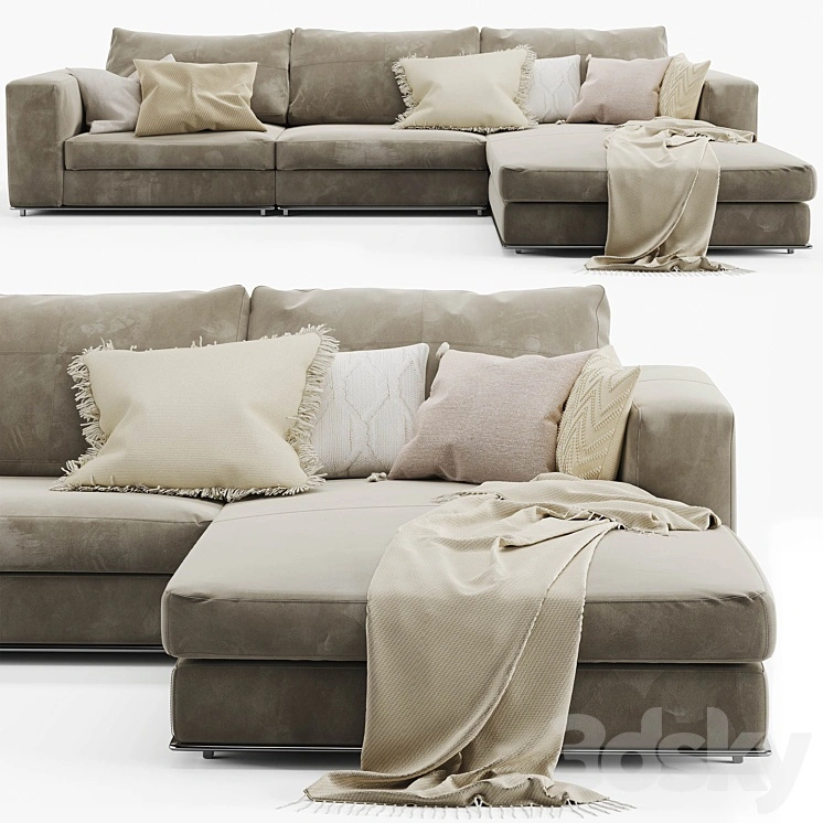 Cierre imbottiti dolcevita sofa 