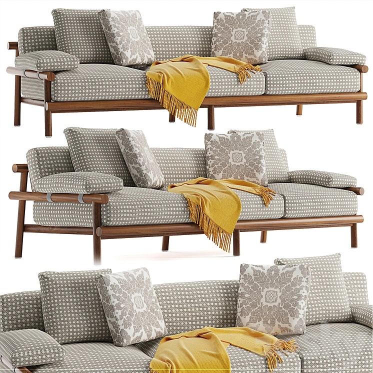 B&B italia Ayana sofa 