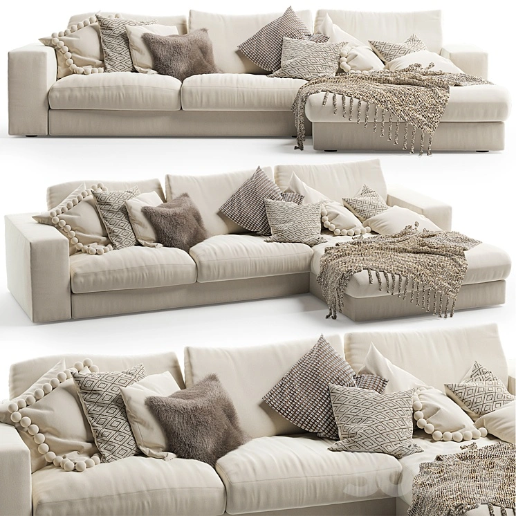 Vittoria charlie sofa 