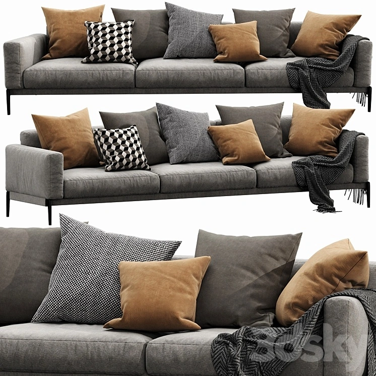 Flexform Romeo Compact 