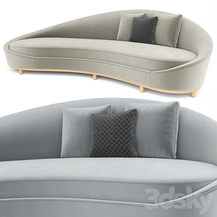 Curve Sofa 