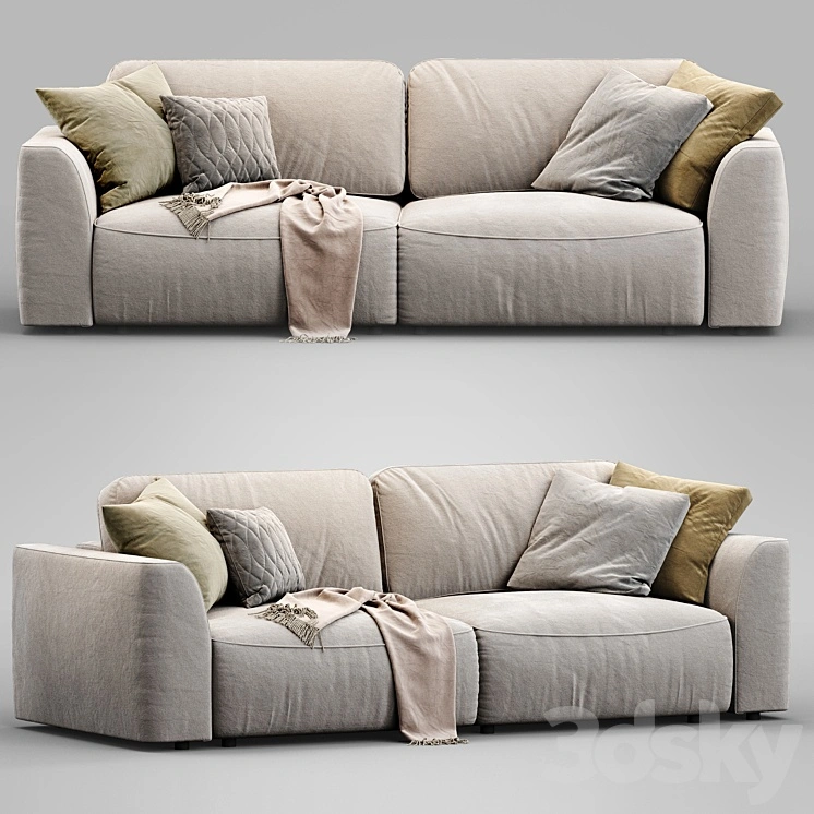 Sofa CAYRON Happy Light 