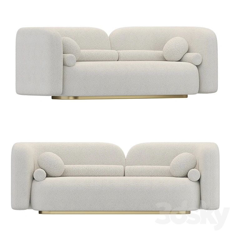 modshop1 Left Bank Sofa 