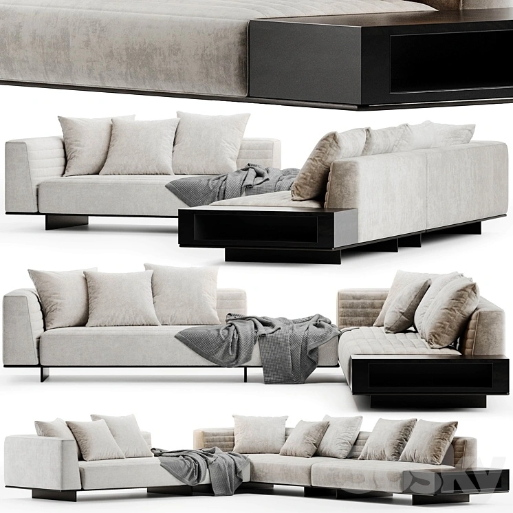 Minotti Roger vol2 