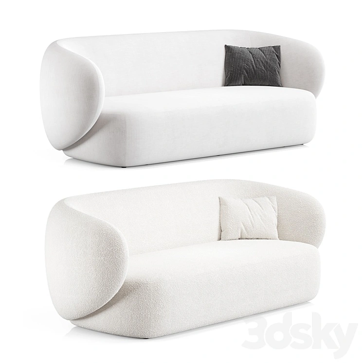 Swell Sofa 3 Seater By Grado Design 