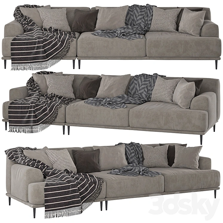 Sofa Portofino 
