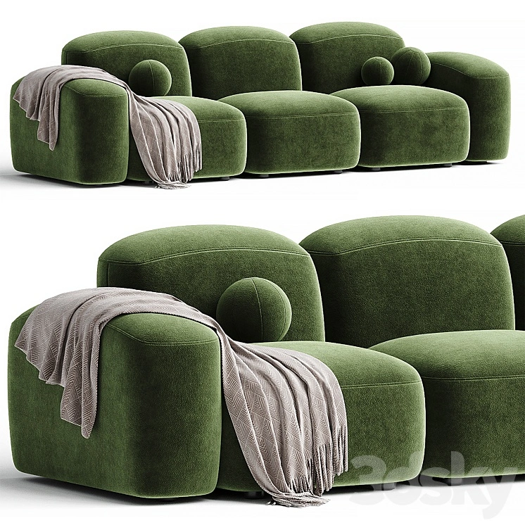 Muse Sofa 