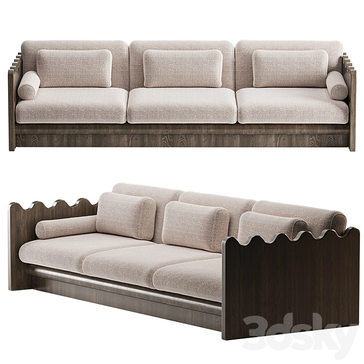 Anthology Interiors Classic Sofa 