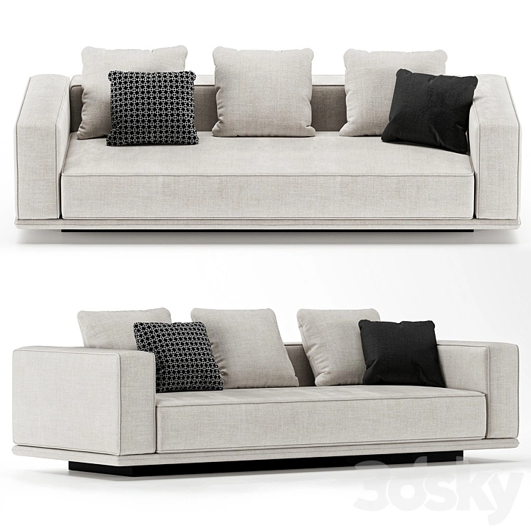 Minotti Horizonte 01 