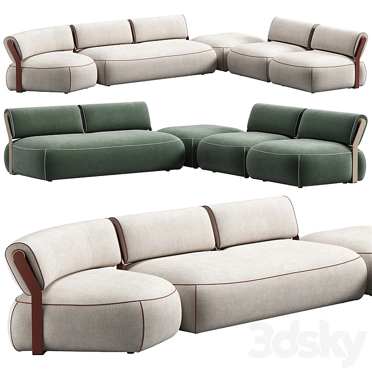 Vincent Open Air by Meridiani 