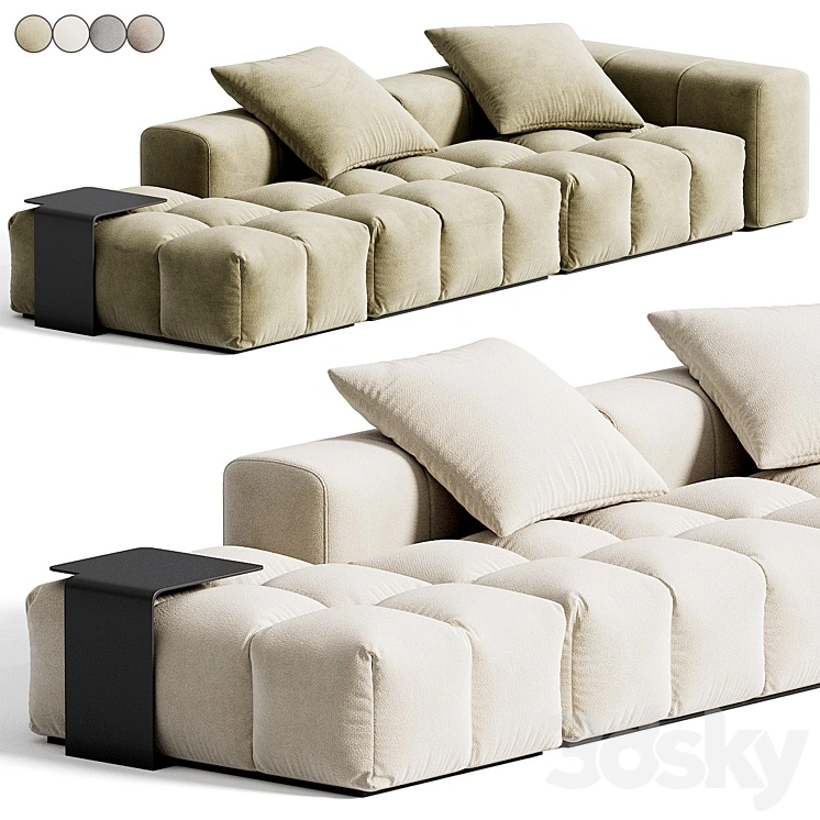Nohr Modular Sofa 