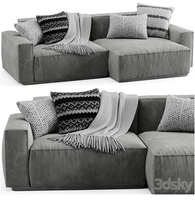 Arflex Sofa 