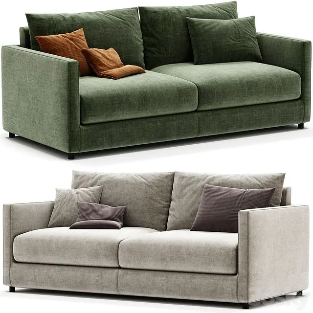 BEAUMONT By Domkapa Sofa 