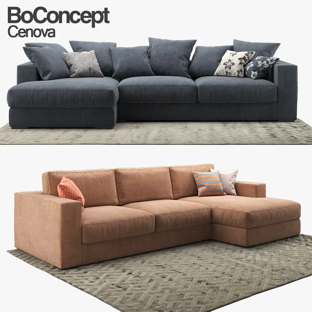 BoConcept Cenova GK52 (DK52) 