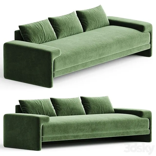 CAMDEN SOFA 