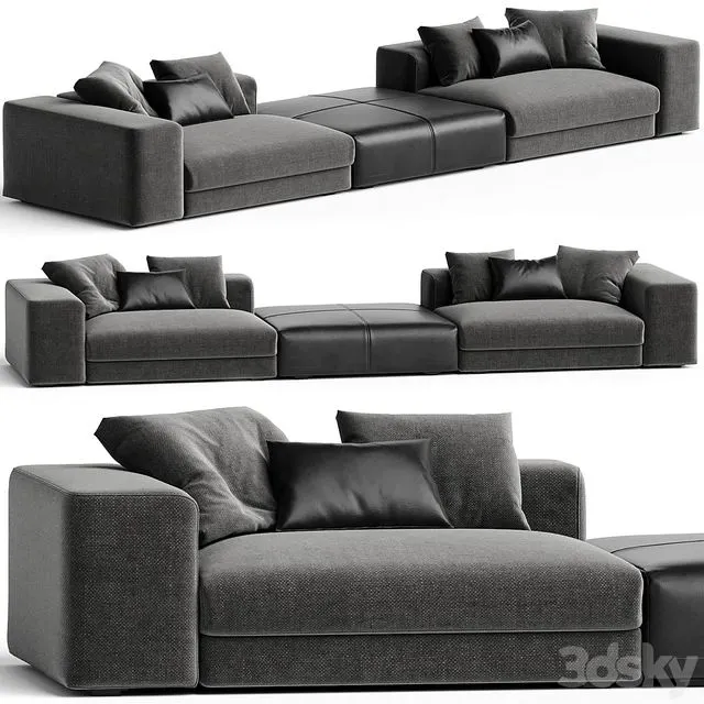Camerich Casa Sofa 