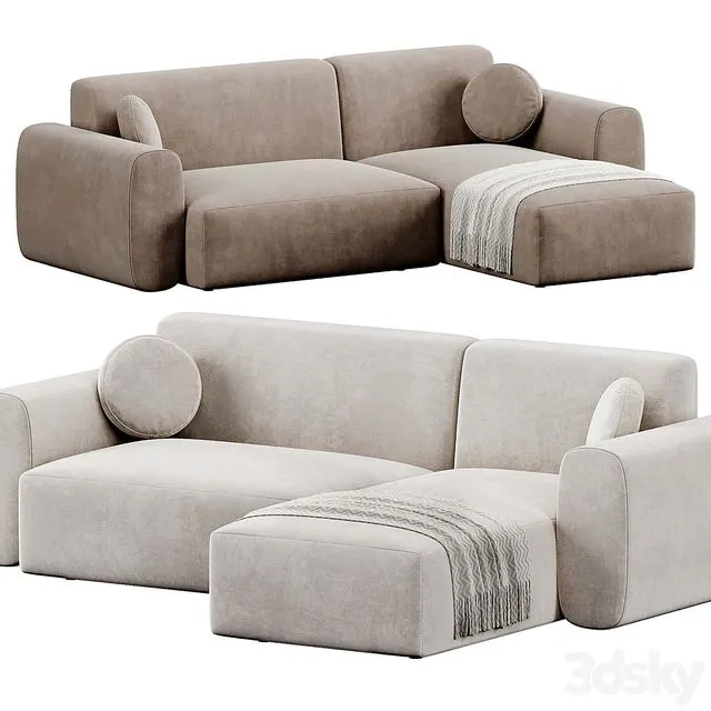 Corner sofa Cortegada Sofa 