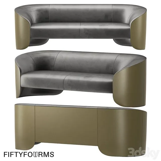 FIFTYFOURMS Sofa Vita 