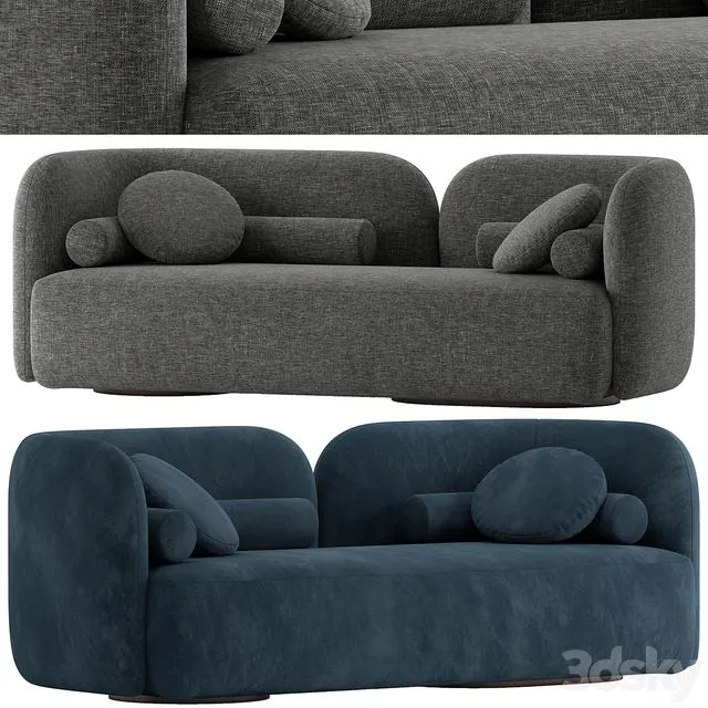 Georgina Modern sofa 