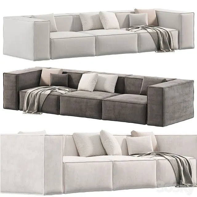 Heureux Corner Sofa by atmacha 2, sofas 