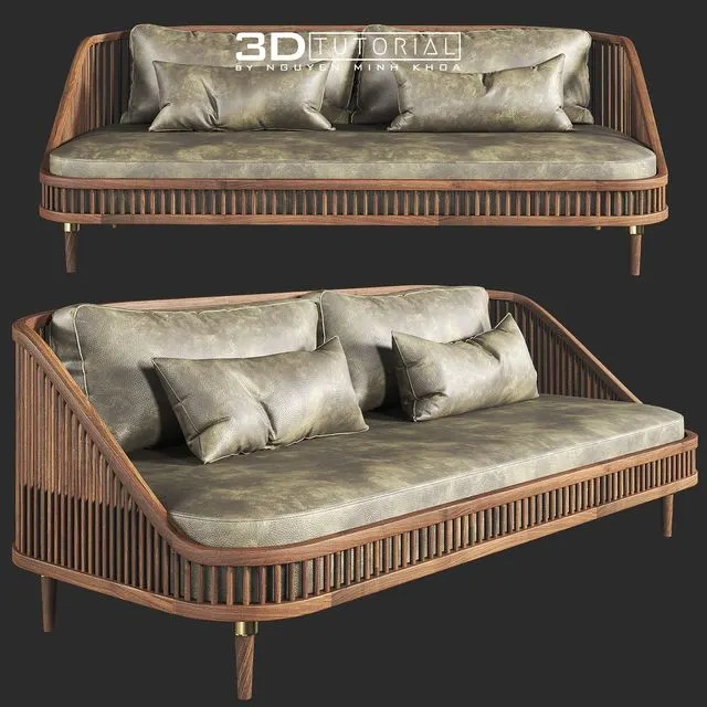 KBH Sofa 