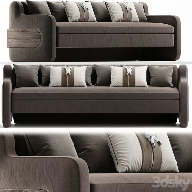 Kingsley Sofa – Bradley USA 