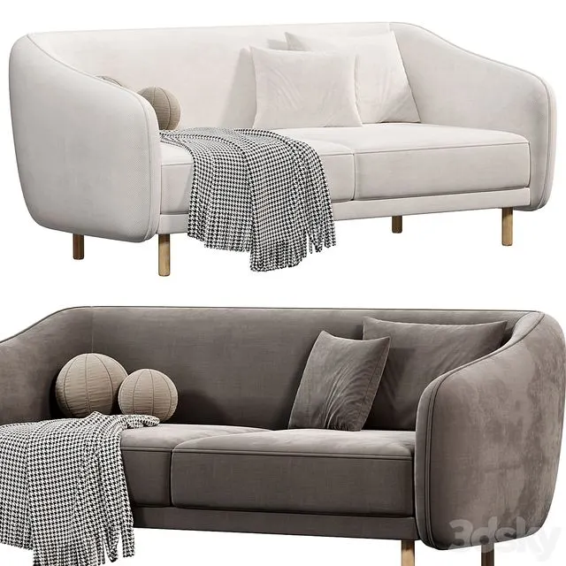 Korens-3 Sofa by divan.ru 