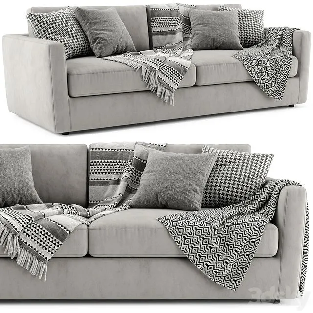 Linteloo Winston 2 Seats Sofa 