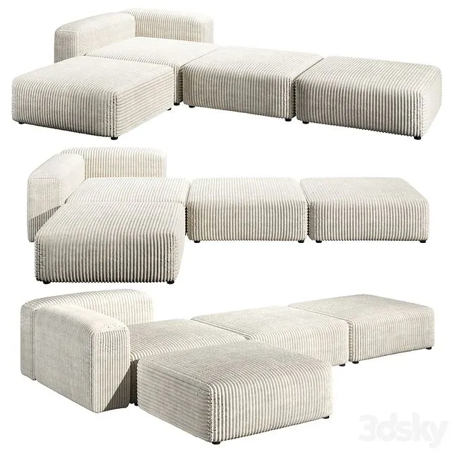 Modular sofa Sorrento 