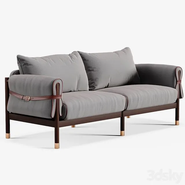 ROVER 3 SEATER SOFA 