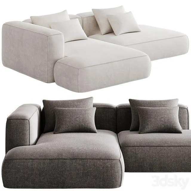 Roxen sofa by Mononova 