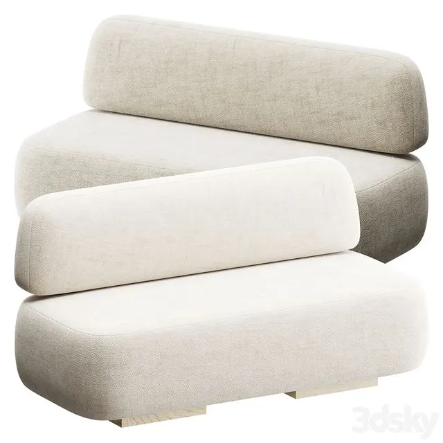 Secolo YOSHIDA Sofa 