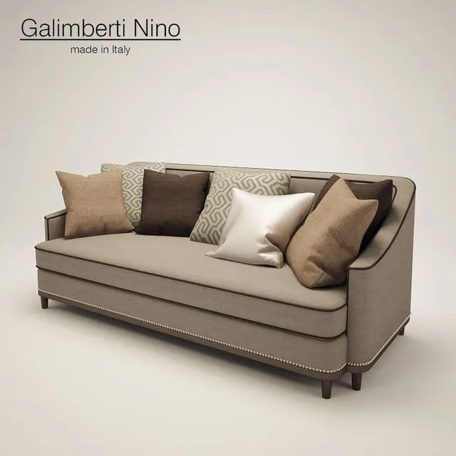Sofa GALIMBERTI NINO GRACE 