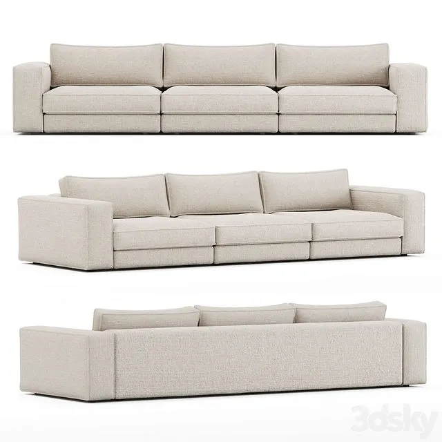 Sofa Noora 3 modules by Bolia 