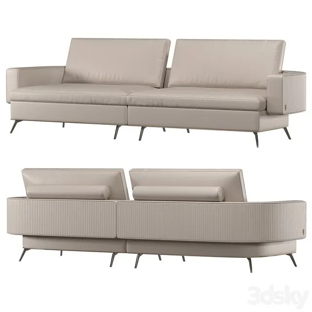 Visionnaire rhapsody sofas 
