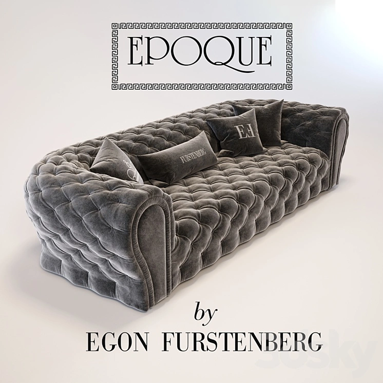 Epoque by Egon Furstenberg Ivonne 