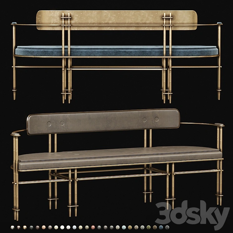 Apparatus Episode: Settee 