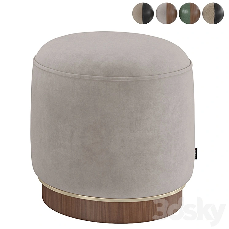 Pouf Eddy 