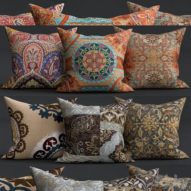 Decorative Pillows 