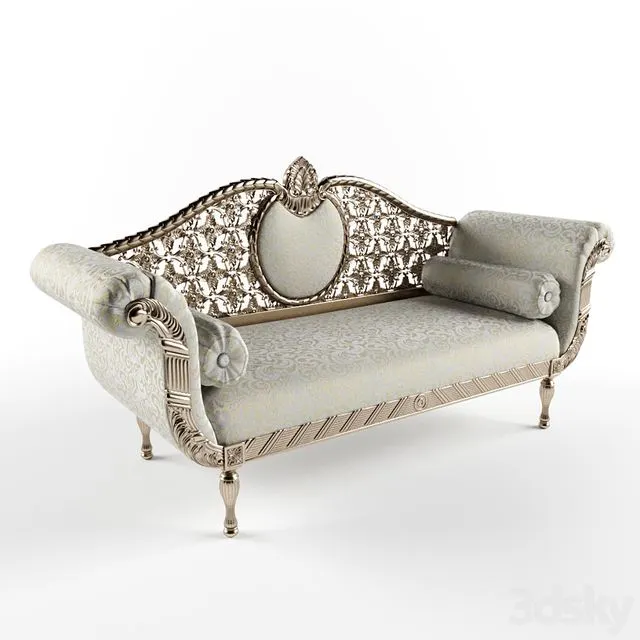 Dordogne Chaise Longue by La Maison Boutique 